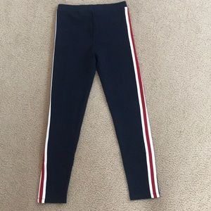 Old Navy Stripped Leggings / Pants